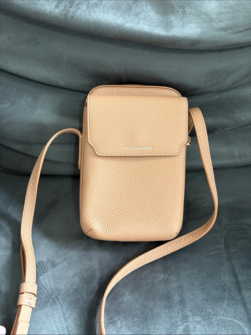 Nwot maison sabre crossbody